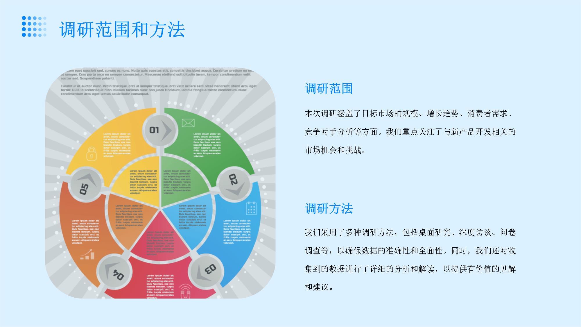 行業(yè)調(diào)研分析 新產(chǎn)品開發(fā)與市場(chǎng)機(jī)會(huì)的深度洞察