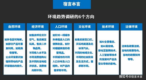 市場調(diào)研 洞察市場脈絡，驅(qū)動商業(yè)決策的核心指南