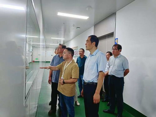 安慶市副市長周建春一行調研聯舌工坊安慶市慶聯食品廠，深入市場前端探索預制菜產業發展