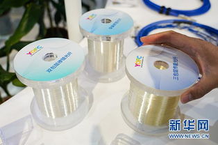 中國硬核光電子產(chǎn)品亮相武漢光博會，展現(xiàn)科技實力