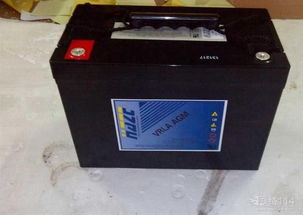 惠州海志蓄電池HZB12-55 廠家推薦產品高清大圖與電子元器件解析