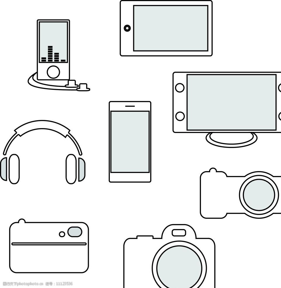 探索電子世界的微觀藝術 電子產品小圖標與元器件的視覺之旅