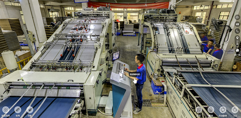 VR實拍工廠全景 互聯網銷售的革命性新窗口