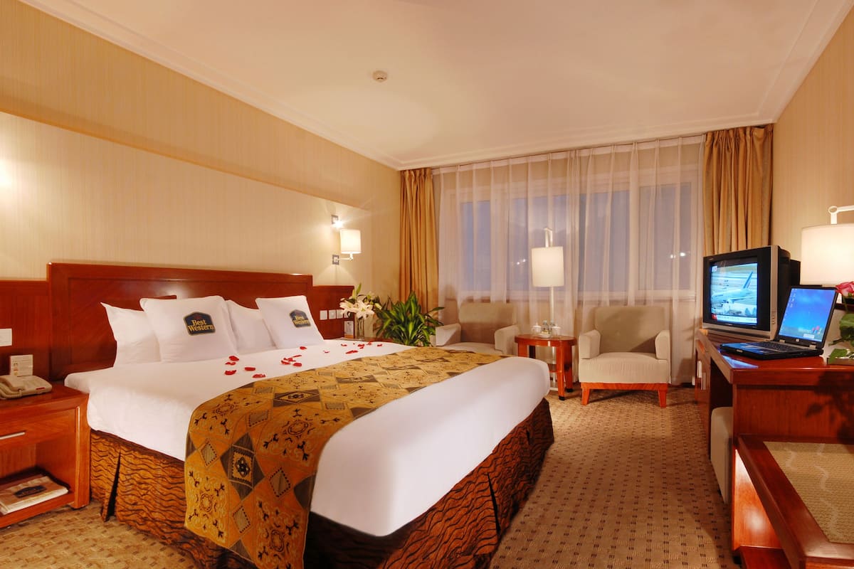 北京亞奧國際酒店住宿優惠全攻略 | Hotels.com 好訂網預訂指南
